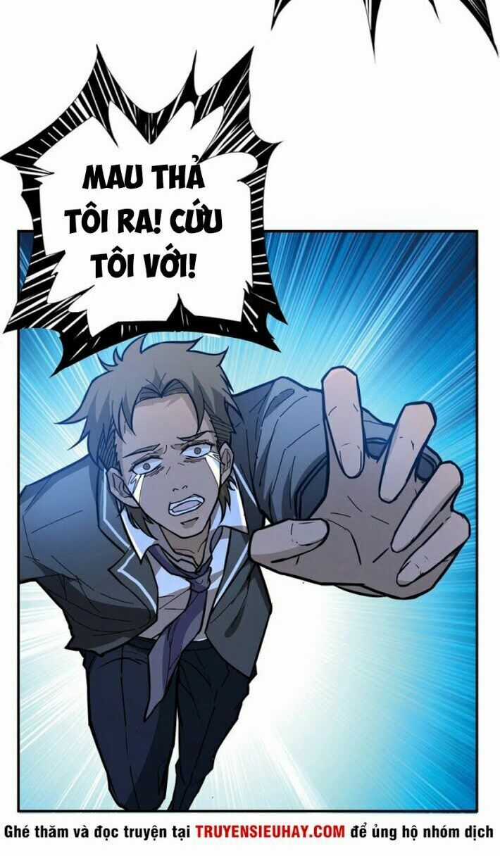 God Slayer Chương 19 trang 12