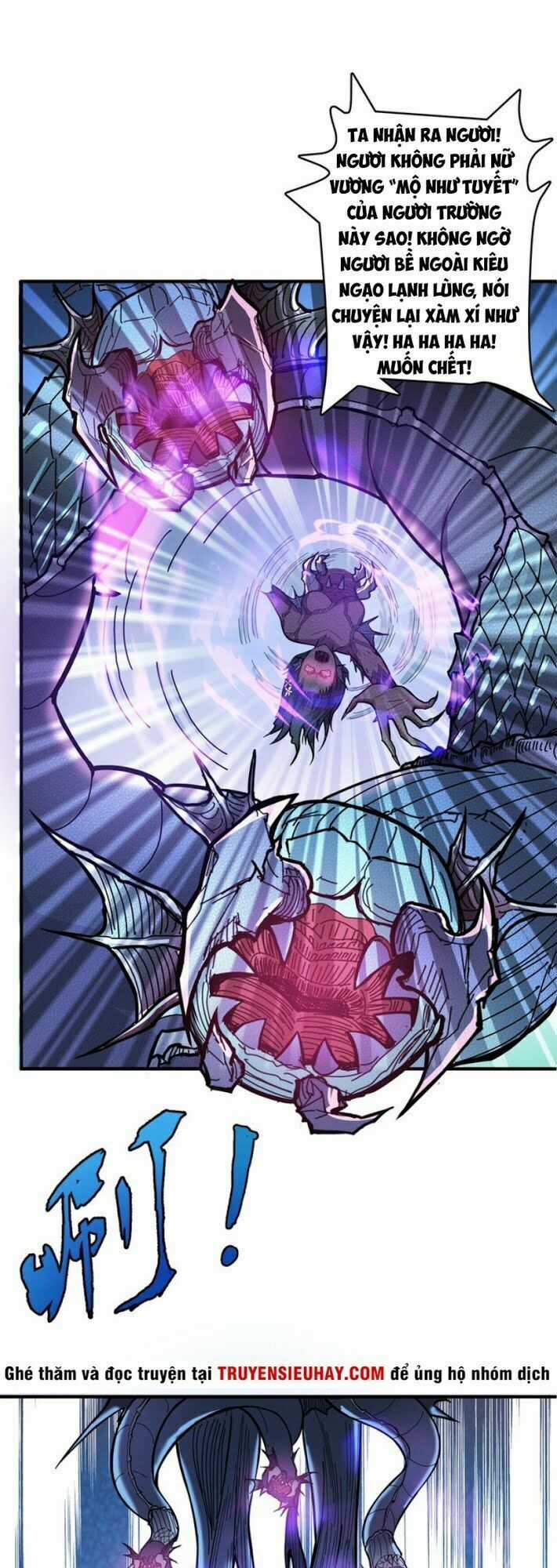 God Slayer Chương 19 trang 19