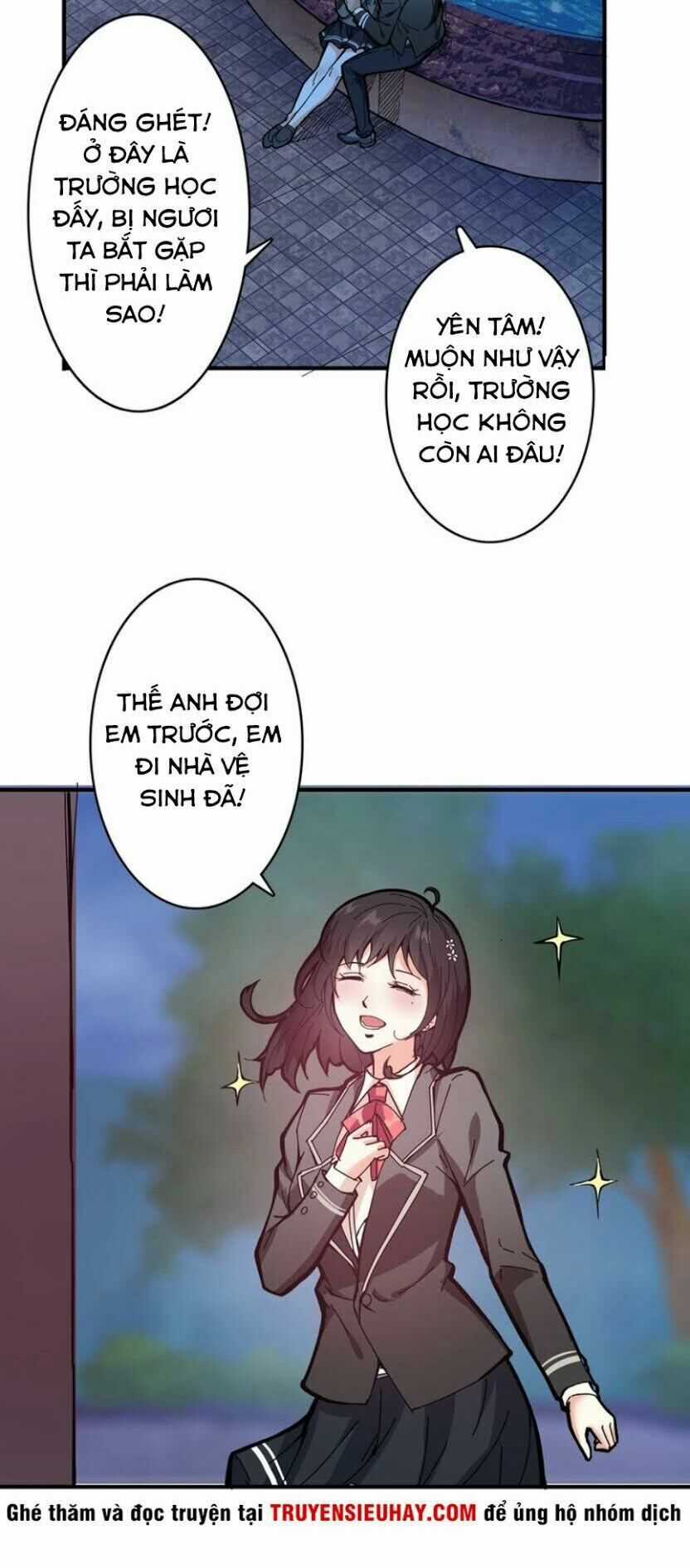 God Slayer Chương 19 trang 2