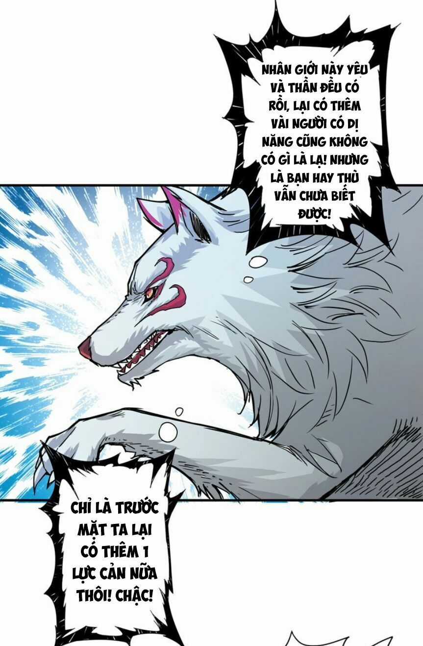 God Slayer Chương 19 trang 33