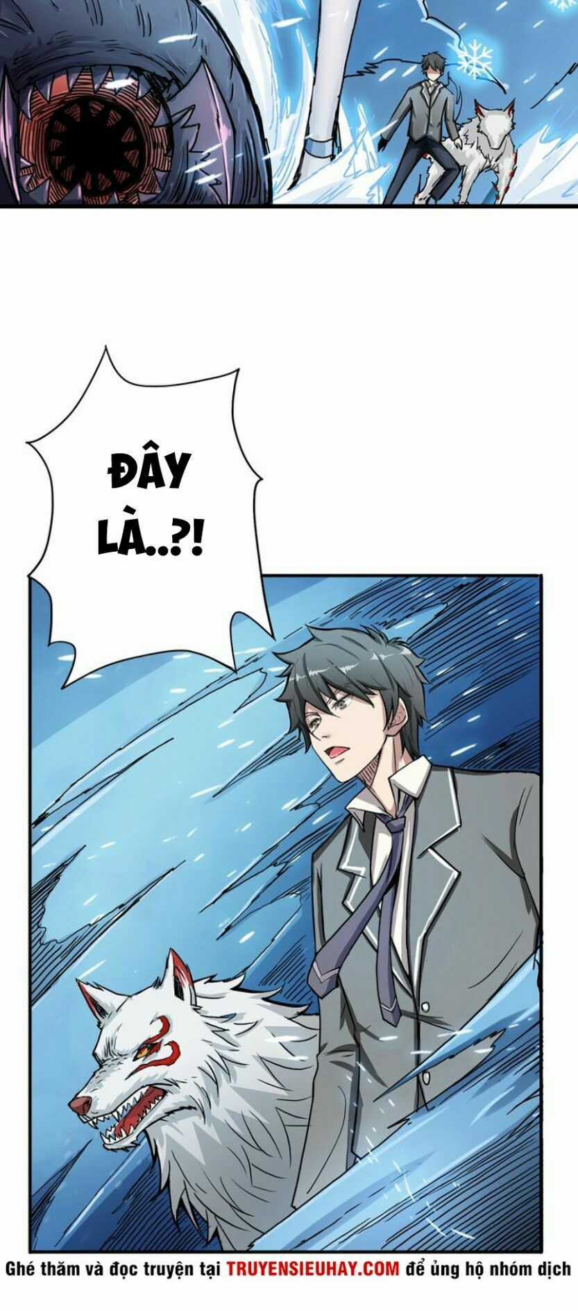 God Slayer Chương 19 trang 36