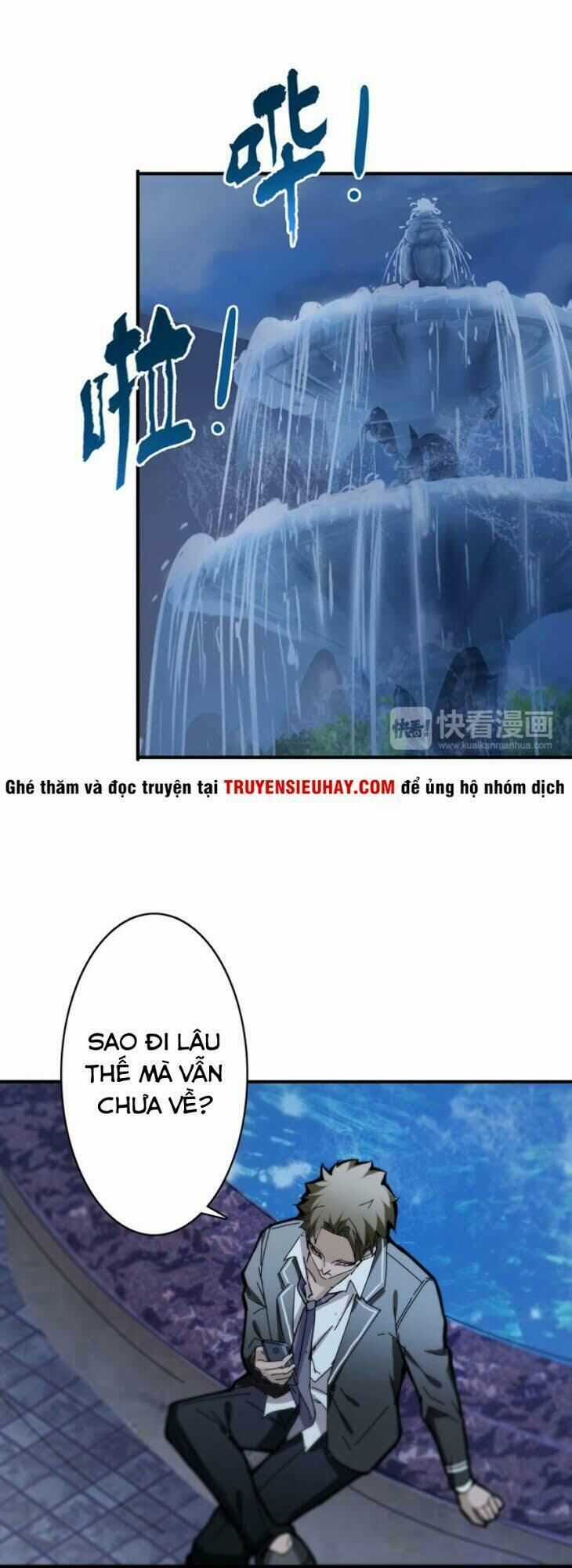 God Slayer Chương 19 trang 5