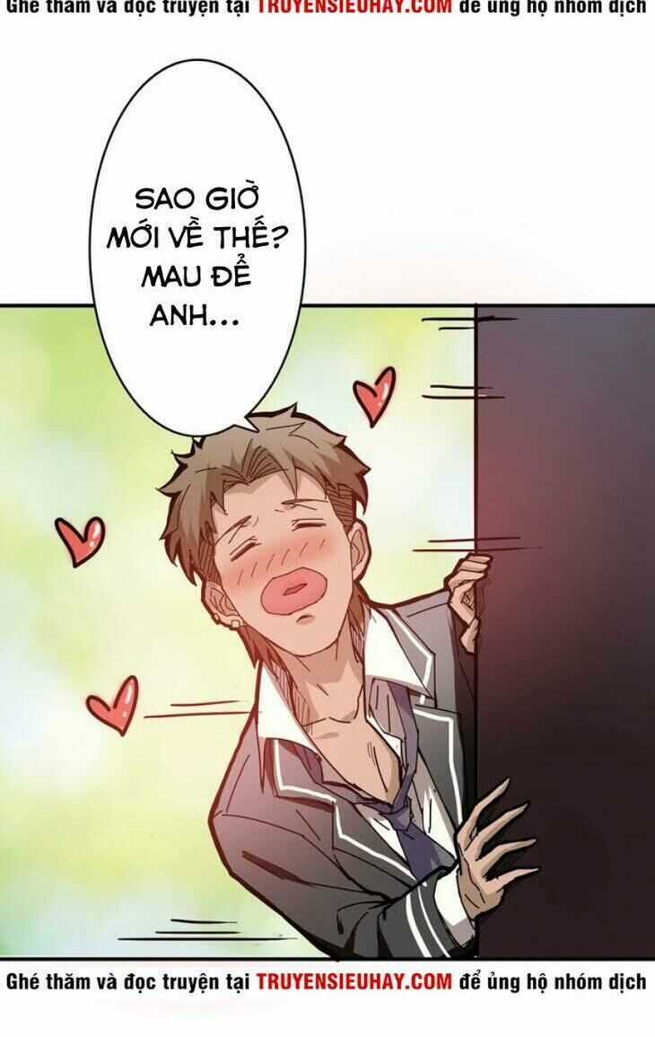 God Slayer Chương 19 trang 7