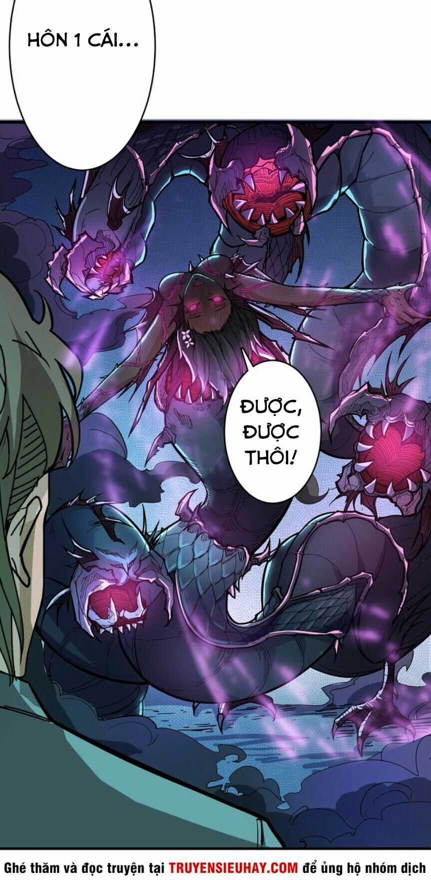 God Slayer Chương 19 trang 9