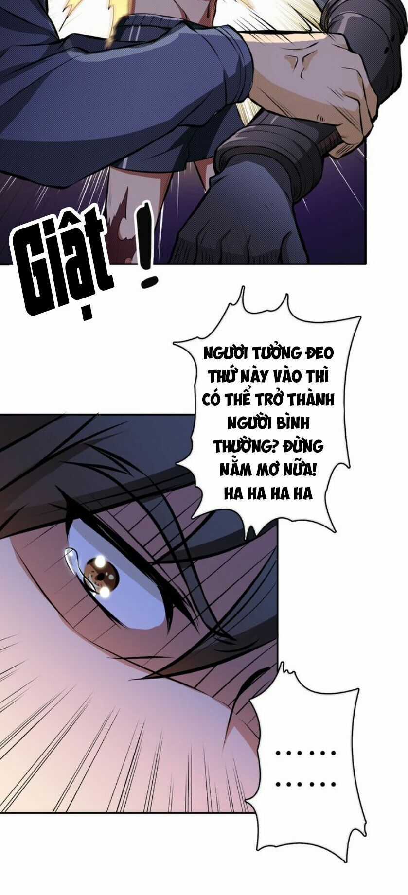 God Slayer Chương 2 trang 11