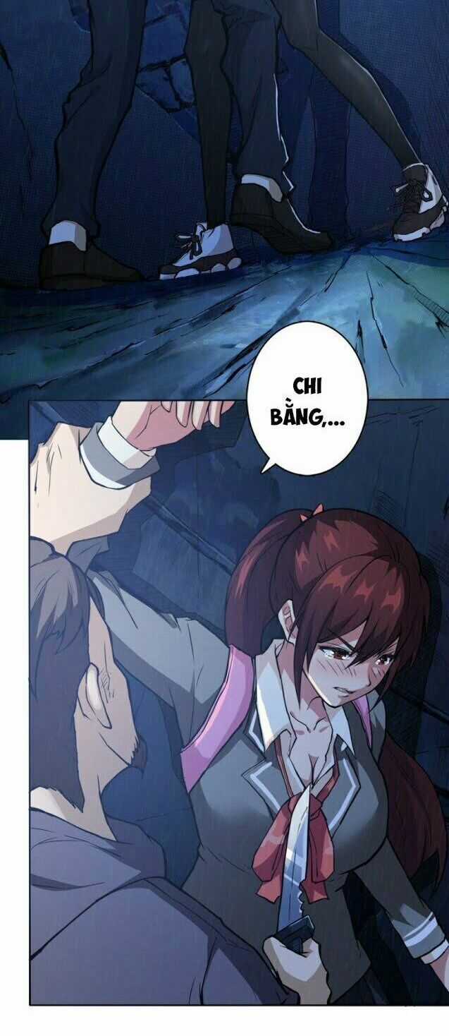 God Slayer Chương 2 trang 21