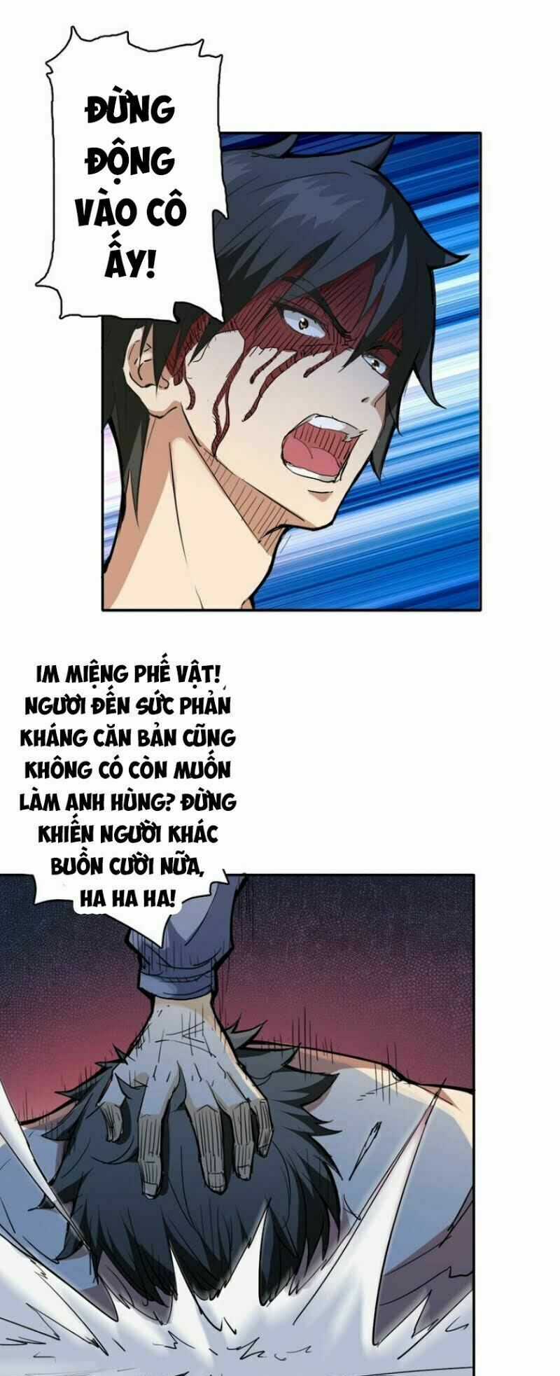 God Slayer Chương 2 trang 22