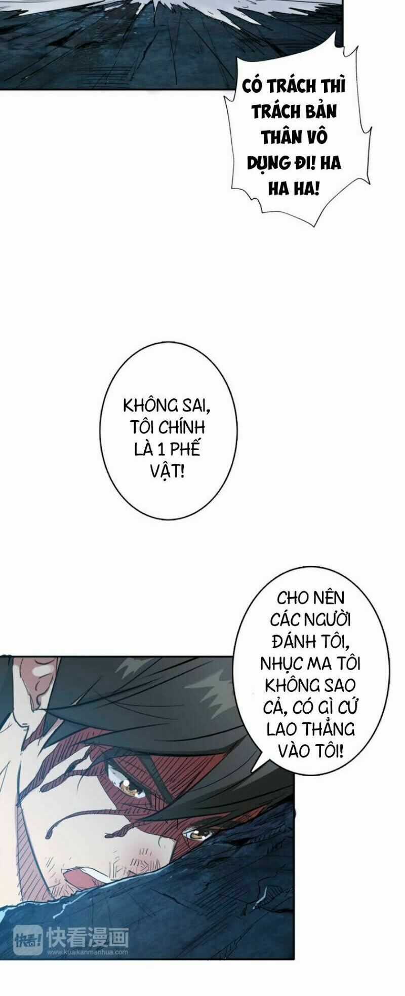 God Slayer Chương 2 trang 23
