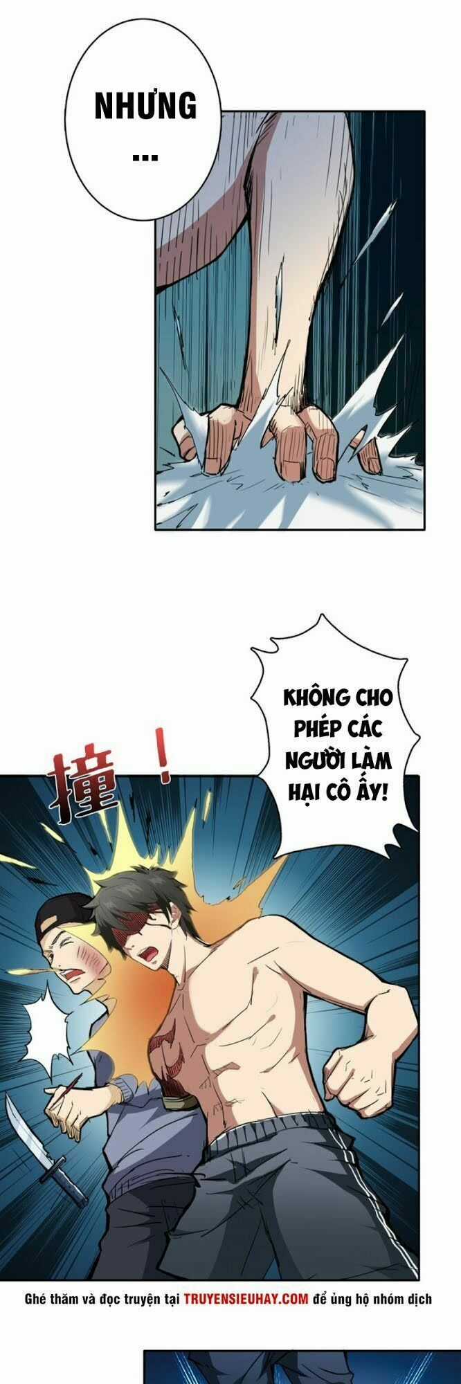 God Slayer Chương 2 trang 24