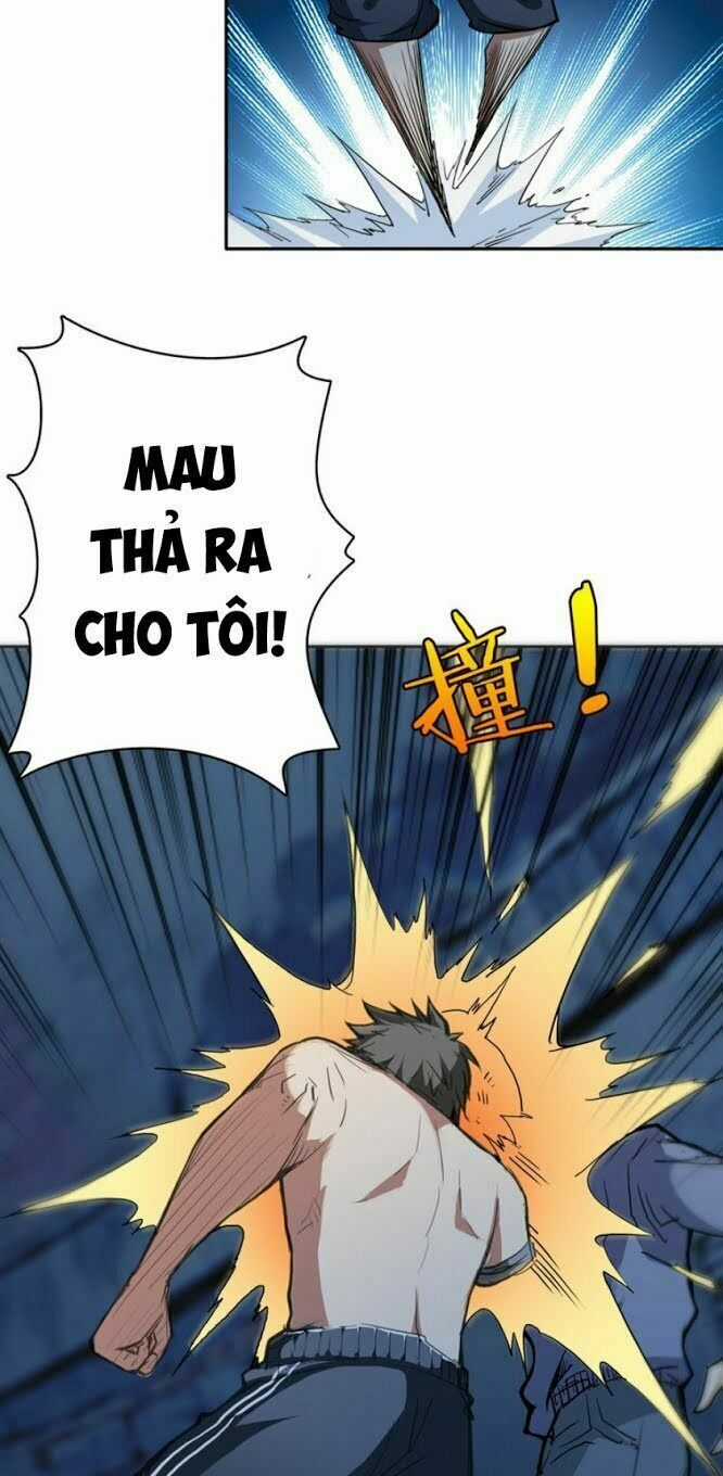 God Slayer Chương 2 trang 25