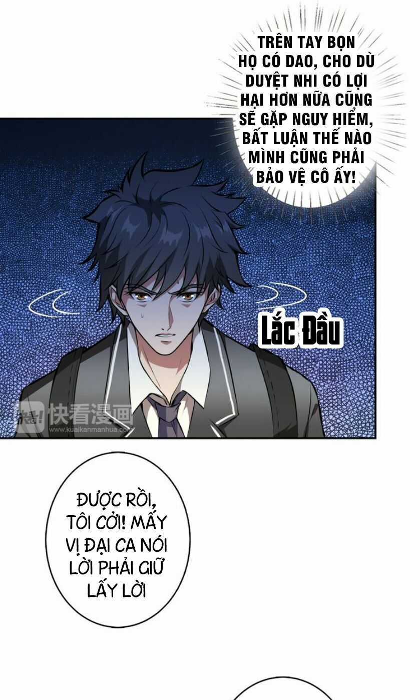 God Slayer Chương 2 trang 6
