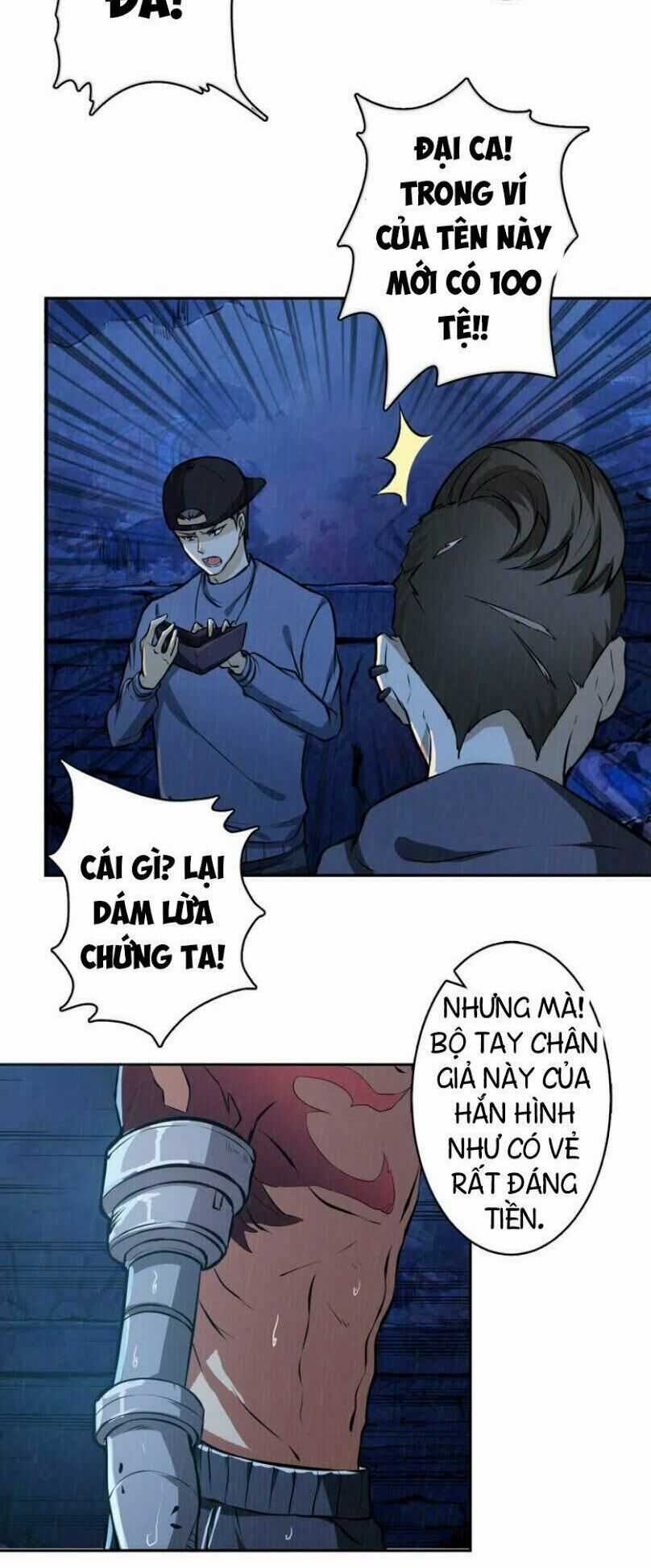 God Slayer Chương 2 trang 9
