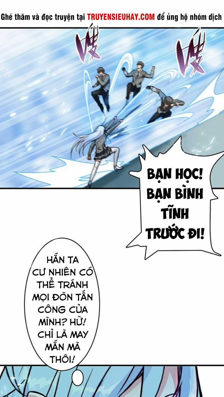 God Slayer Chương 20 trang 10