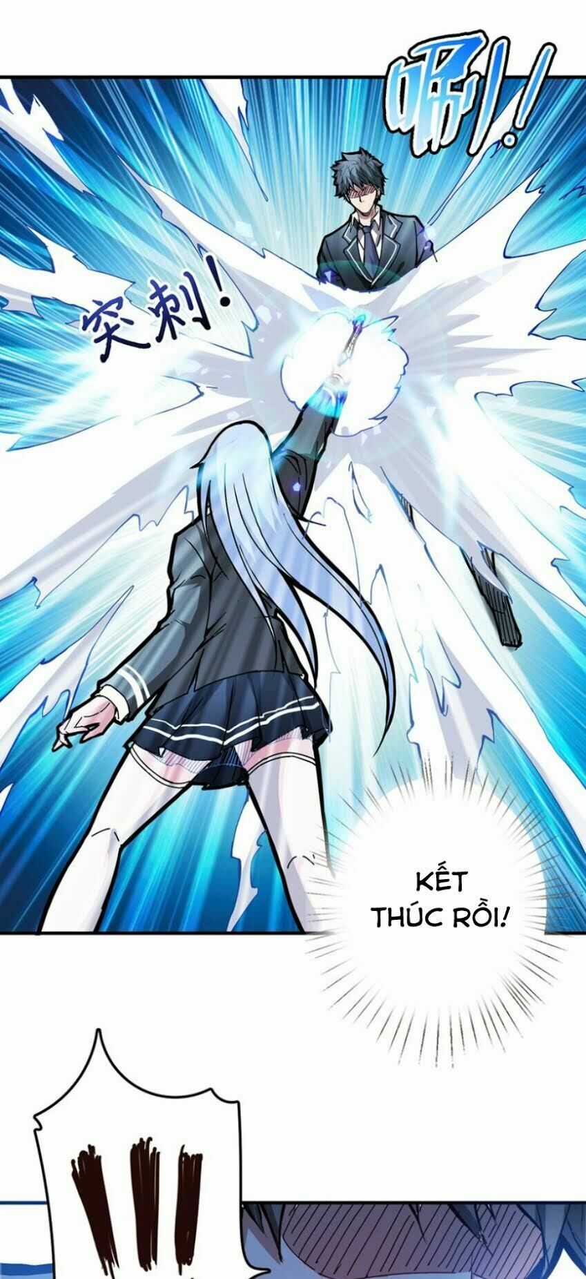 God Slayer Chương 20 trang 12