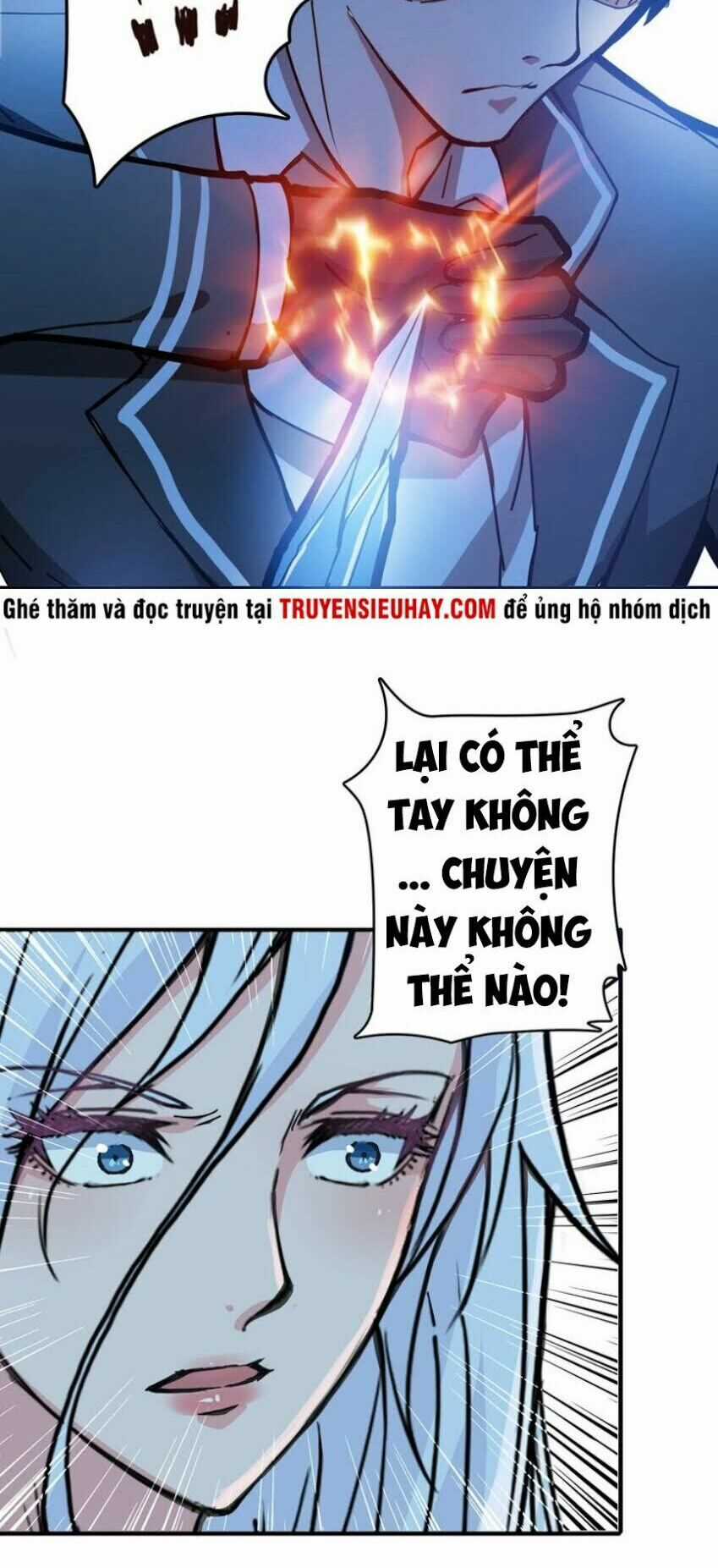 God Slayer Chương 20 trang 13