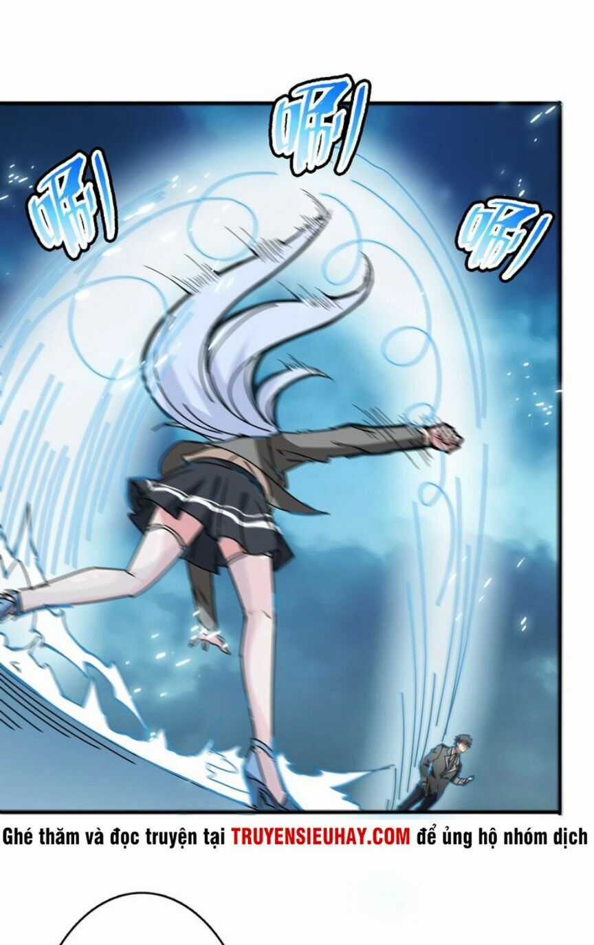 God Slayer Chương 20 trang 16