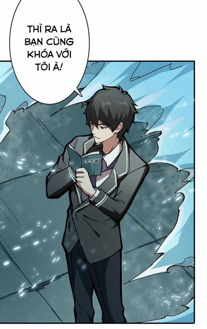 God Slayer Chương 20 trang 17