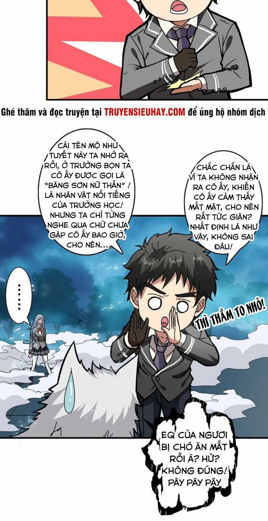 God Slayer Chương 20 trang 19