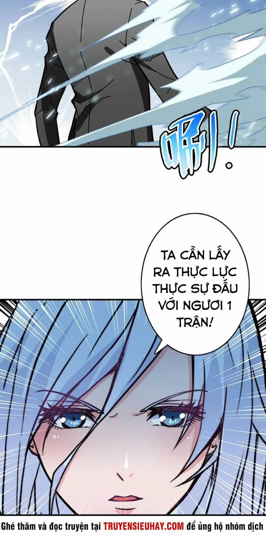 God Slayer Chương 20 trang 21