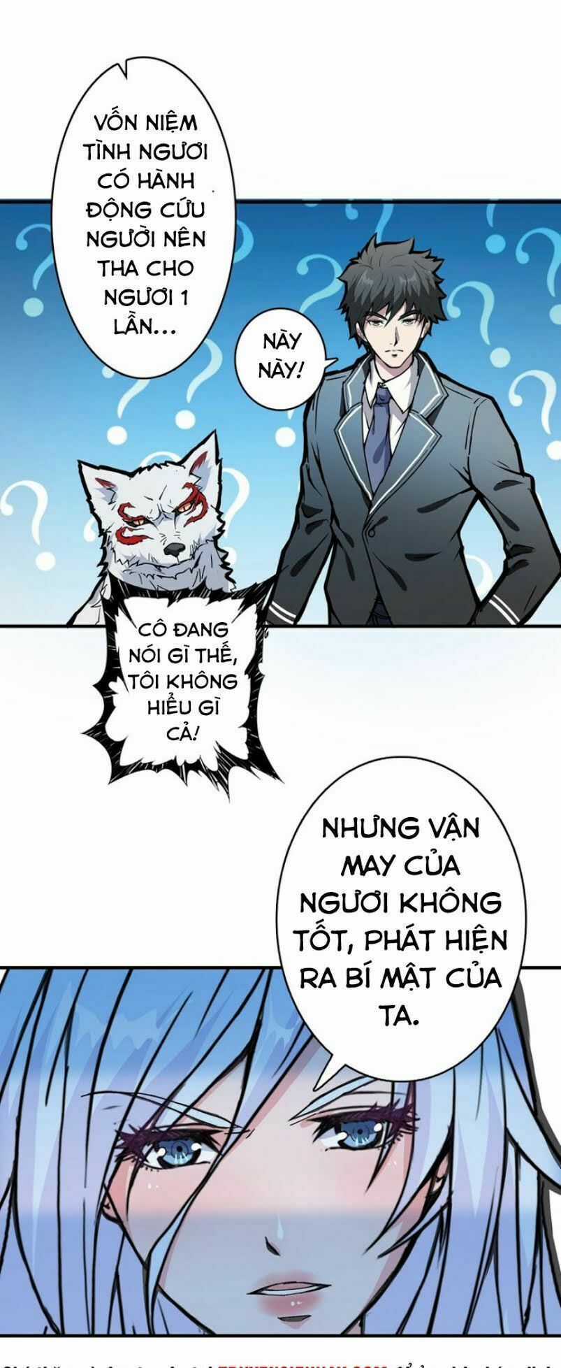 God Slayer Chương 20 trang 3