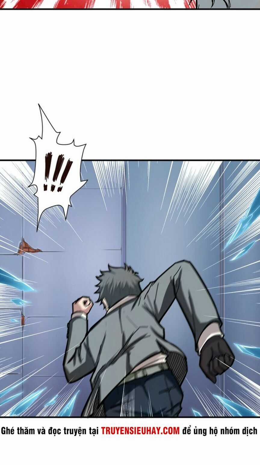 God Slayer Chương 20 trang 35