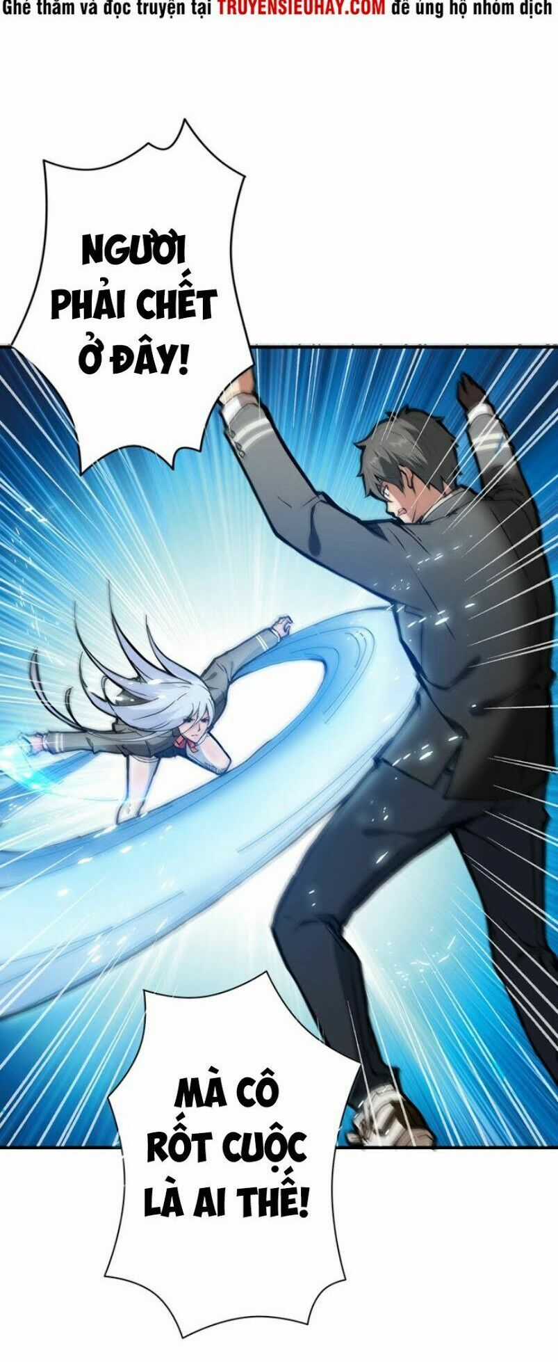 God Slayer Chương 20 trang 4