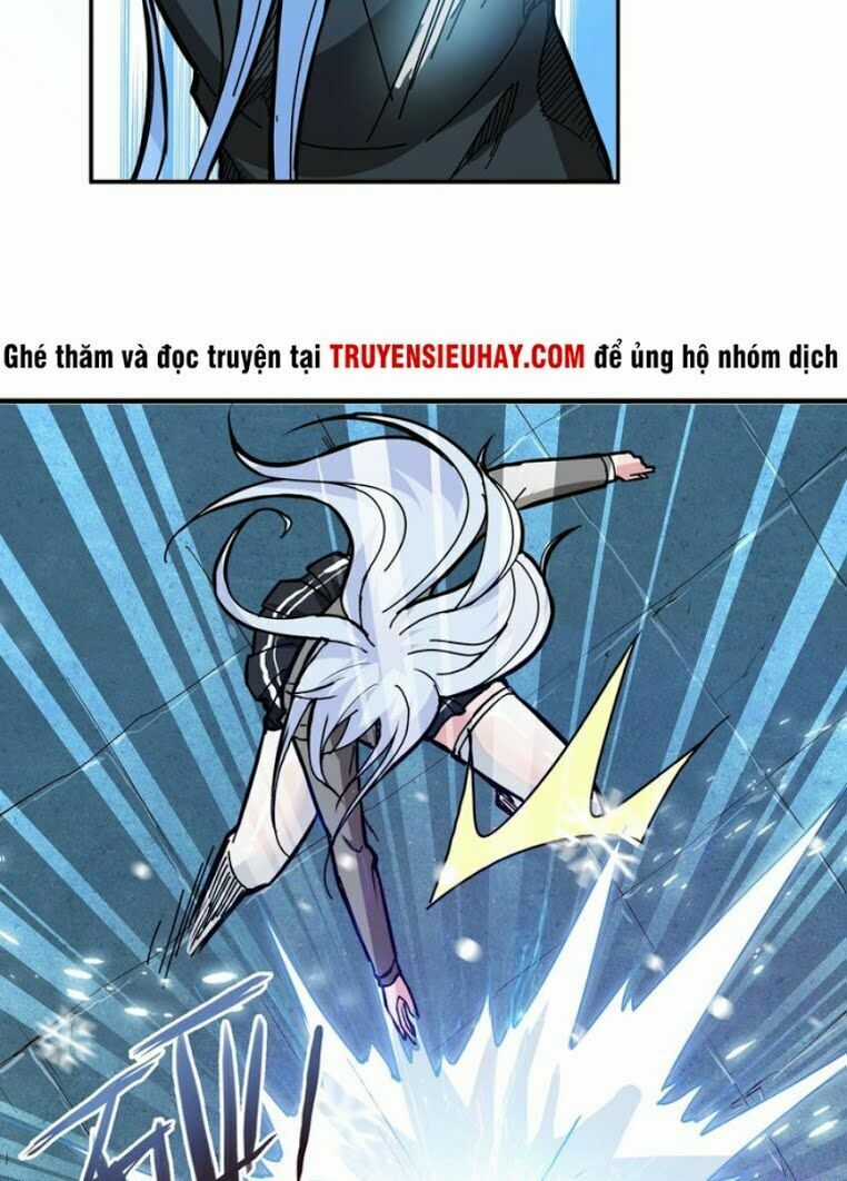 God Slayer Chương 20 trang 6