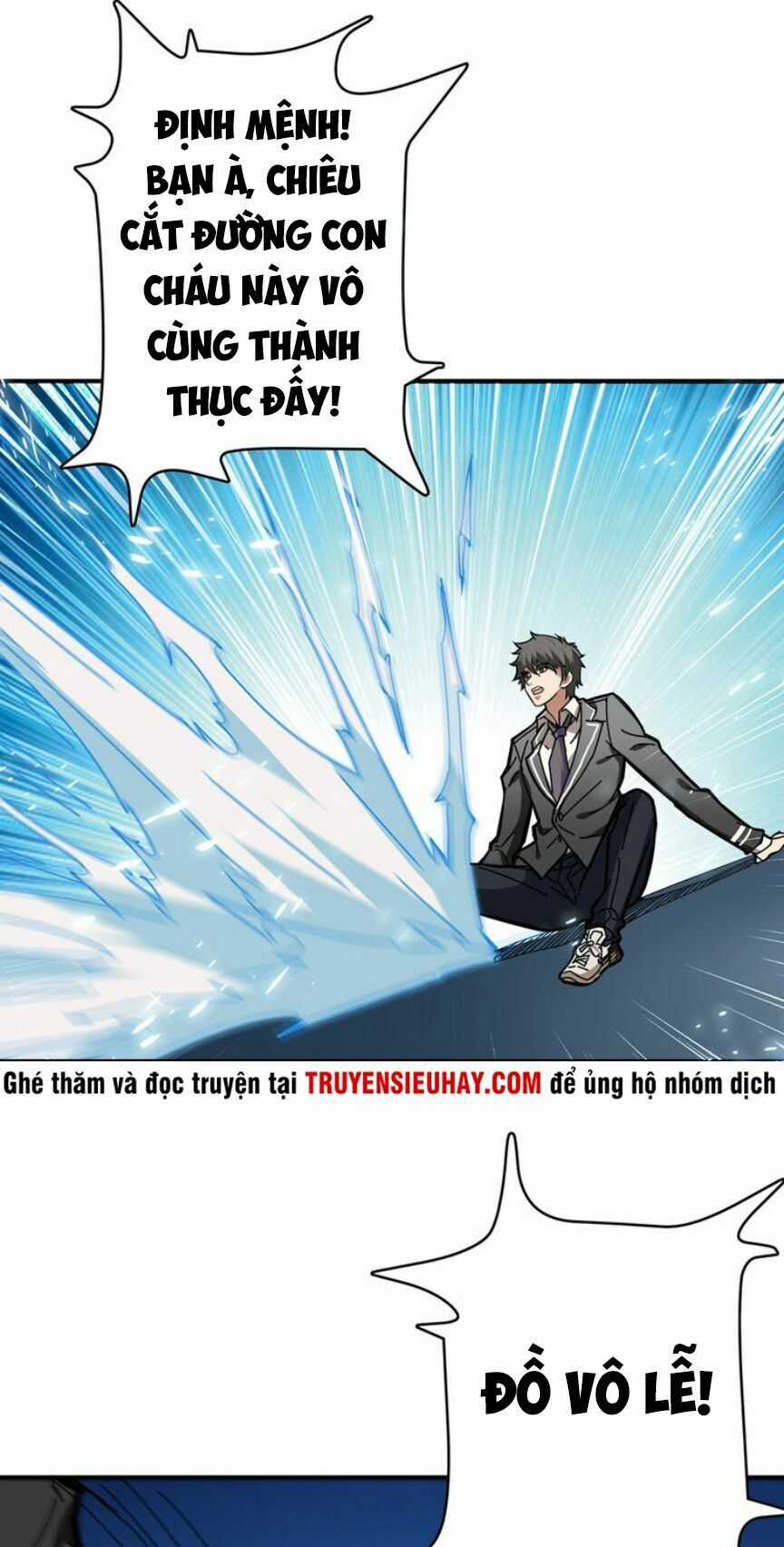 God Slayer Chương 20 trang 8