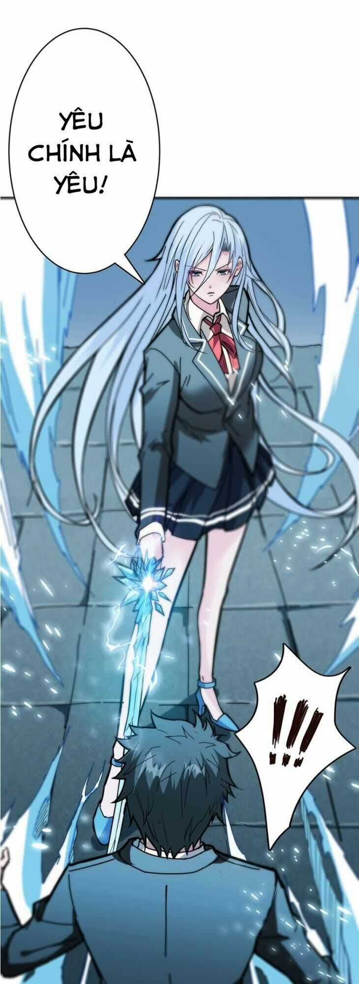 God Slayer Chương 21 trang 11