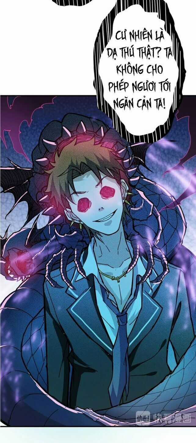 God Slayer Chương 21 trang 16