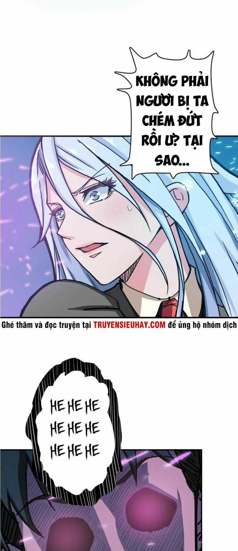 God Slayer Chương 21 trang 17