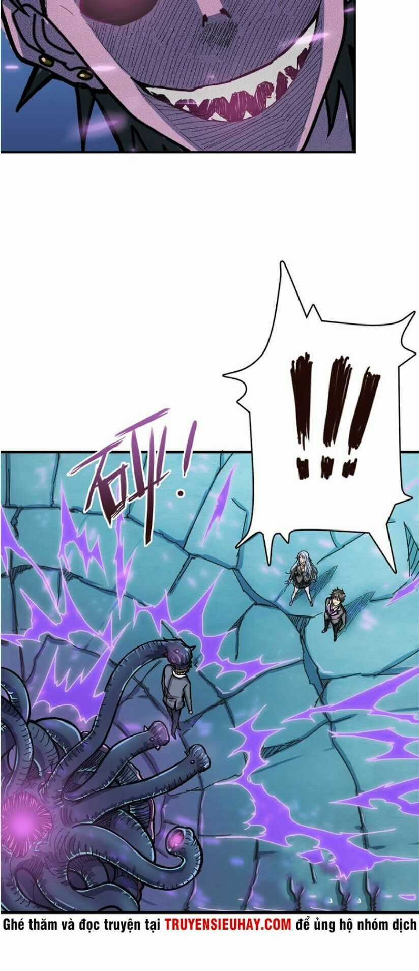 God Slayer Chương 21 trang 18