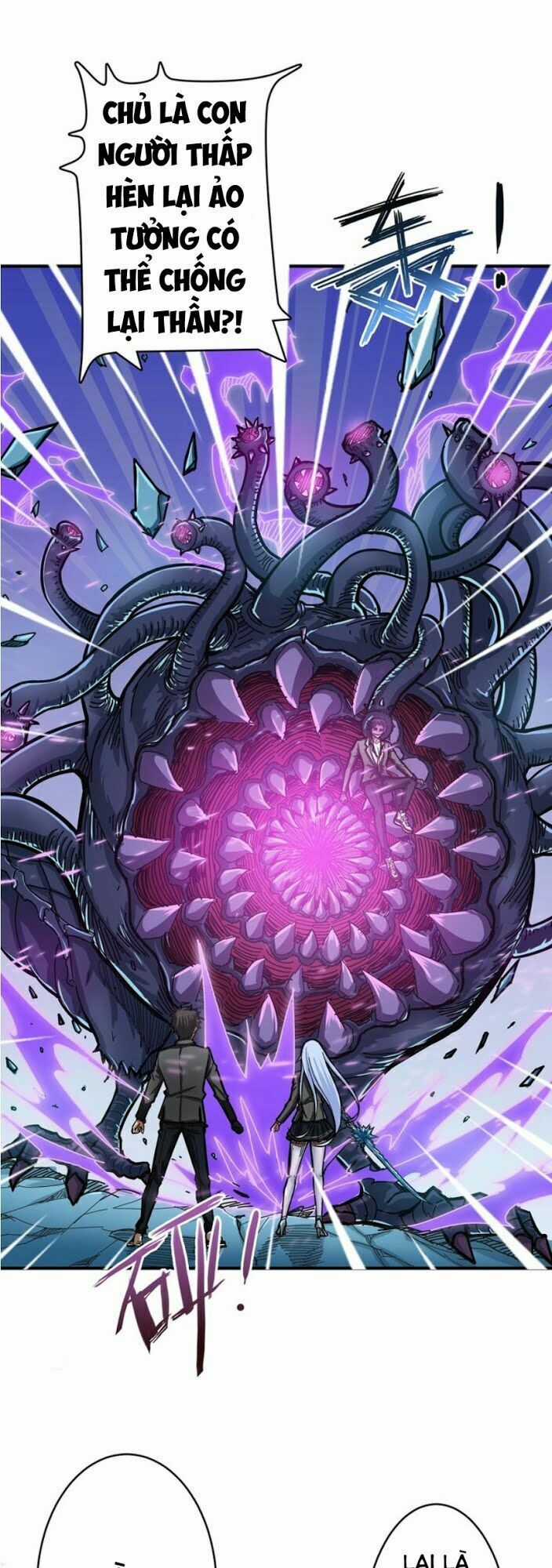 God Slayer Chương 21 trang 19