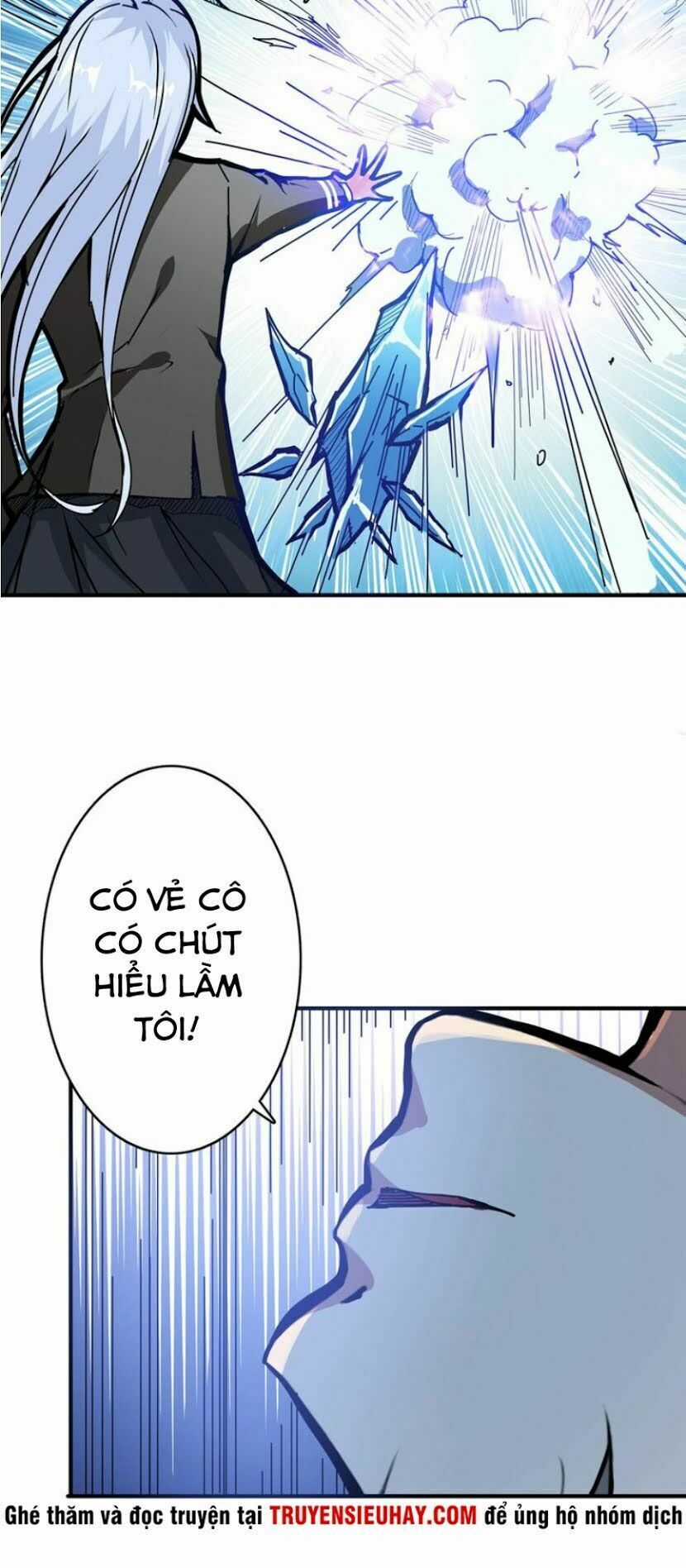 God Slayer Chương 21 trang 2