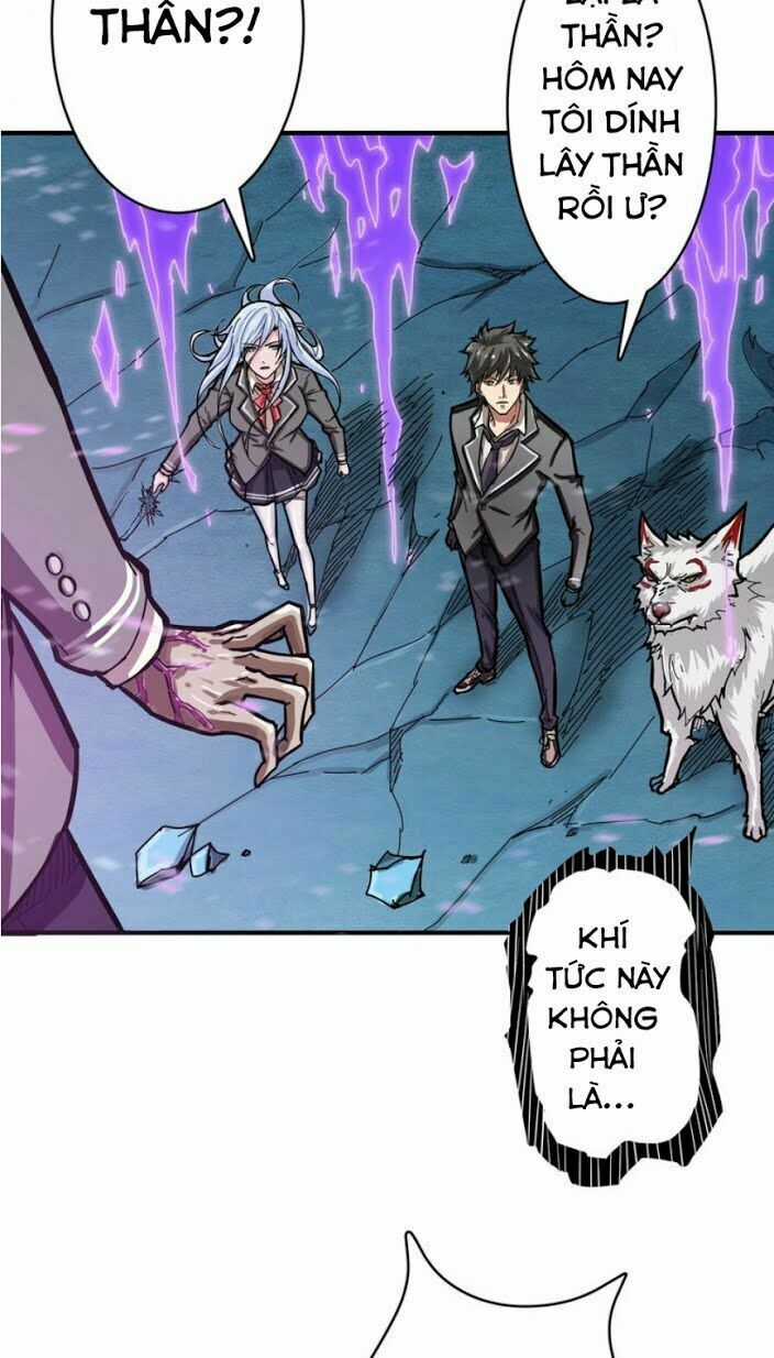 God Slayer Chương 21 trang 20