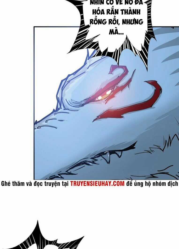 God Slayer Chương 21 trang 23