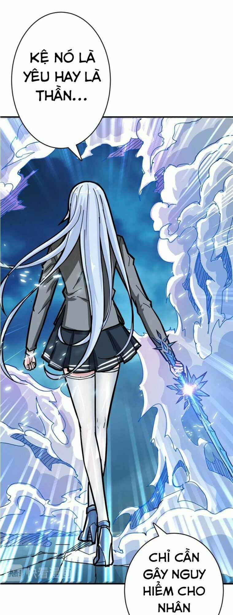 God Slayer Chương 21 trang 25