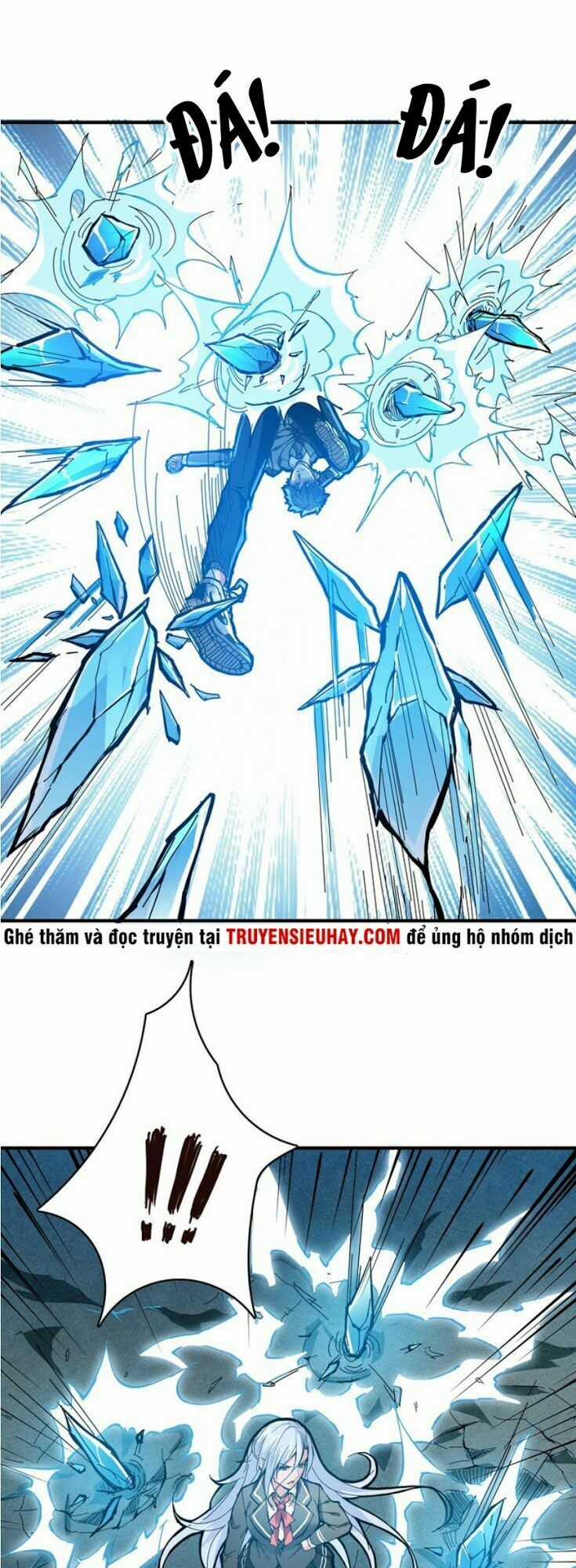 God Slayer Chương 21 trang 3