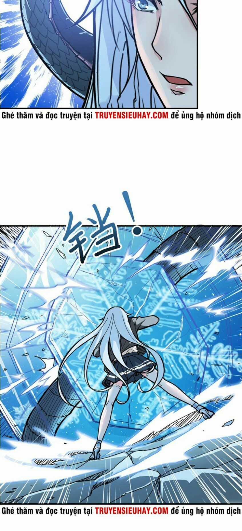 God Slayer Chương 21 trang 31