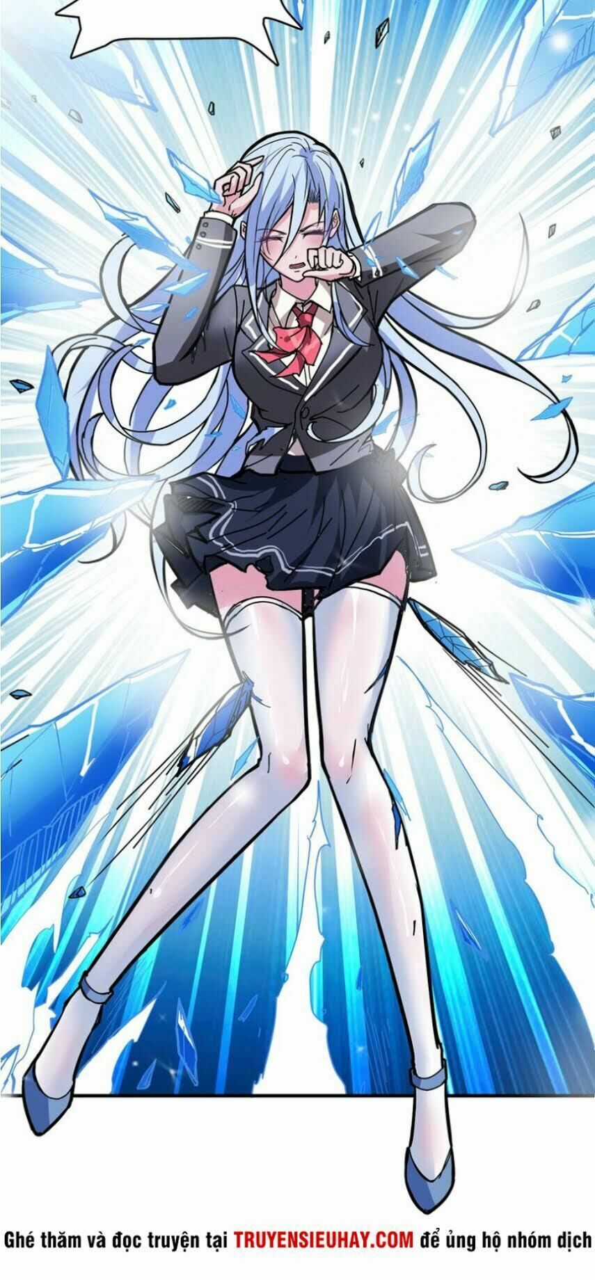 God Slayer Chương 21 trang 33