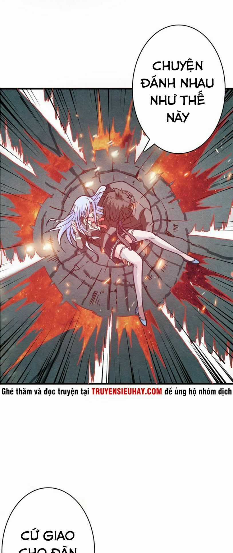 God Slayer Chương 21 trang 39