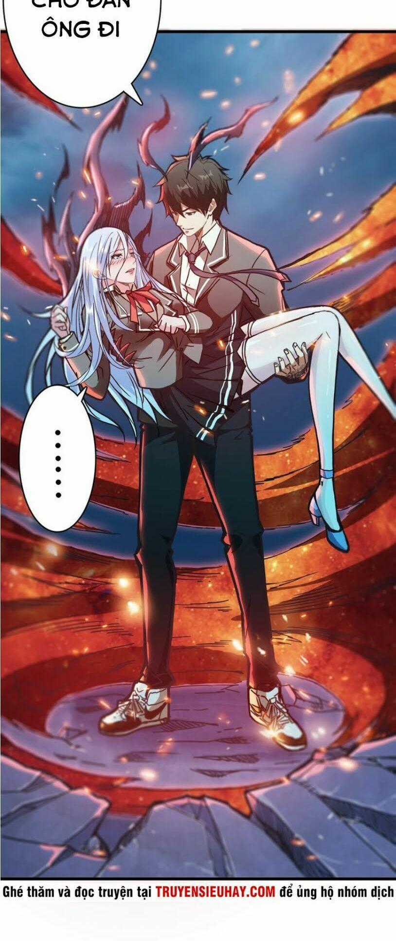 God Slayer Chương 21 trang 40