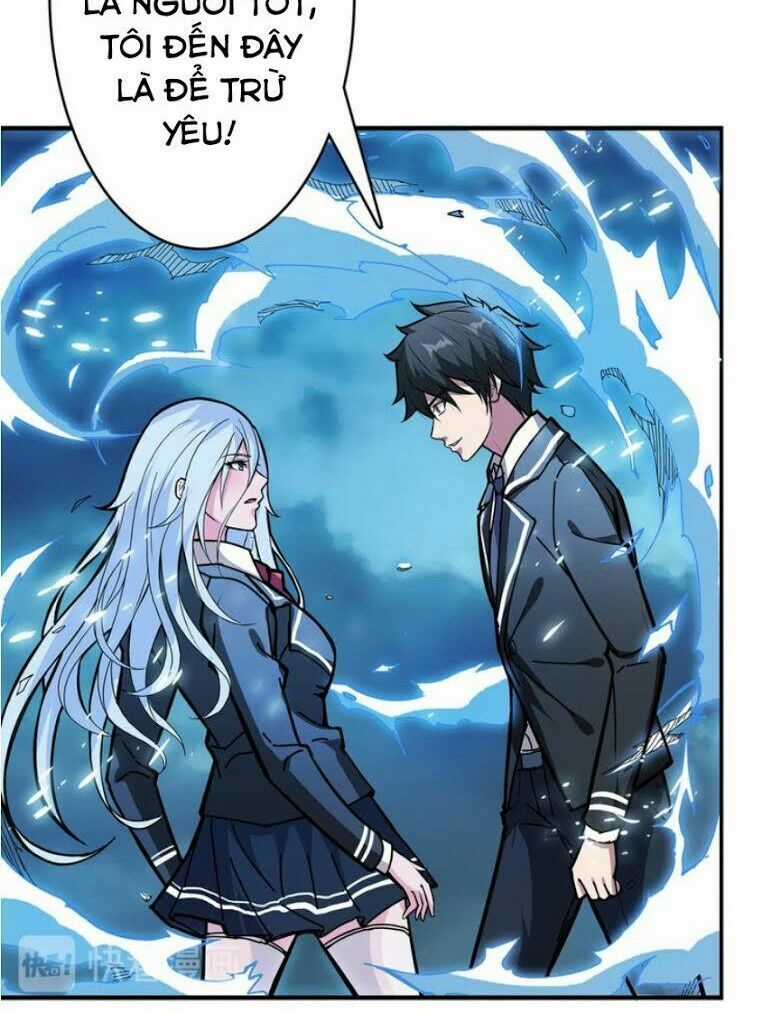 God Slayer Chương 21 trang 8