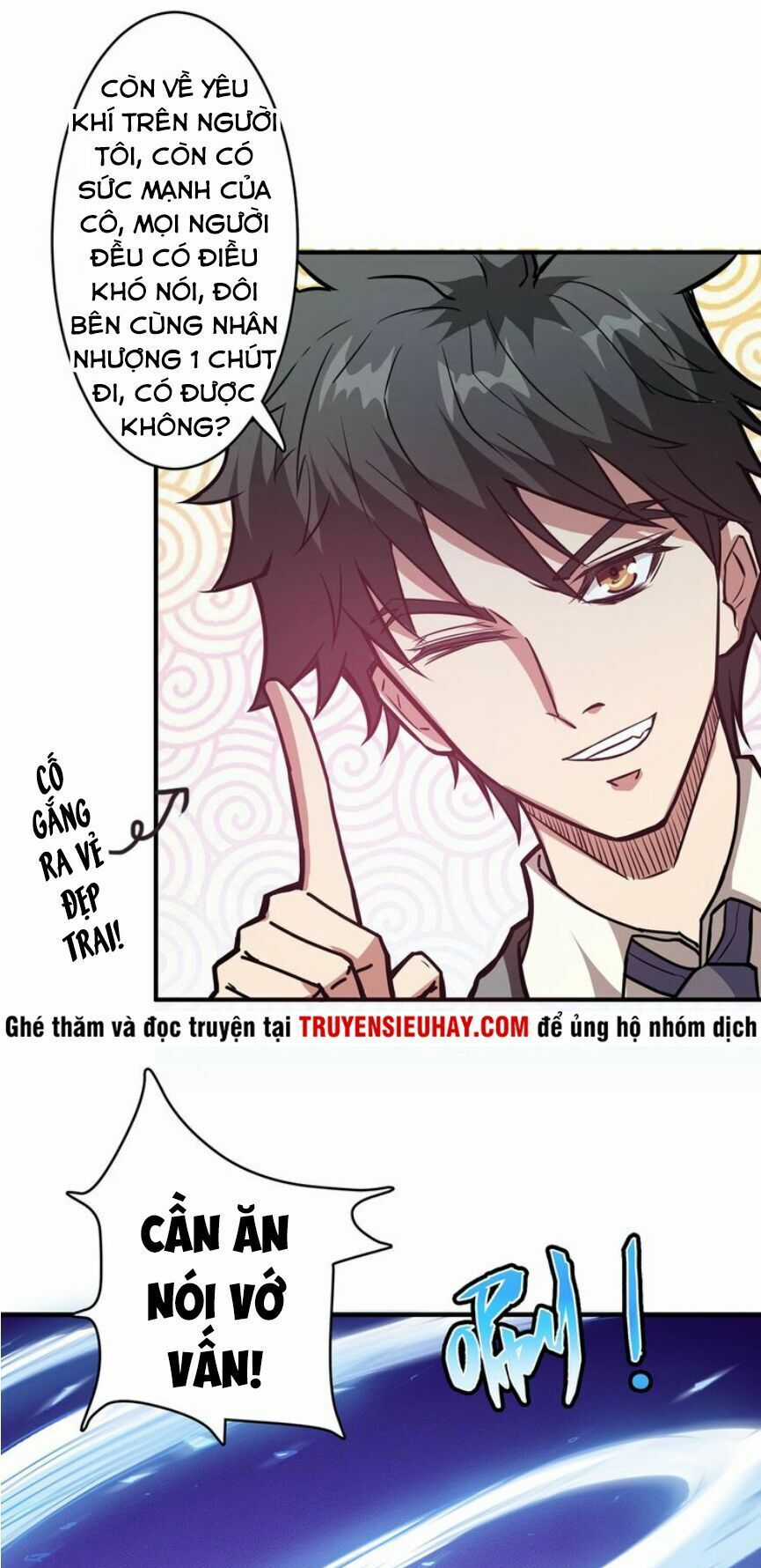 God Slayer Chương 21 trang 9