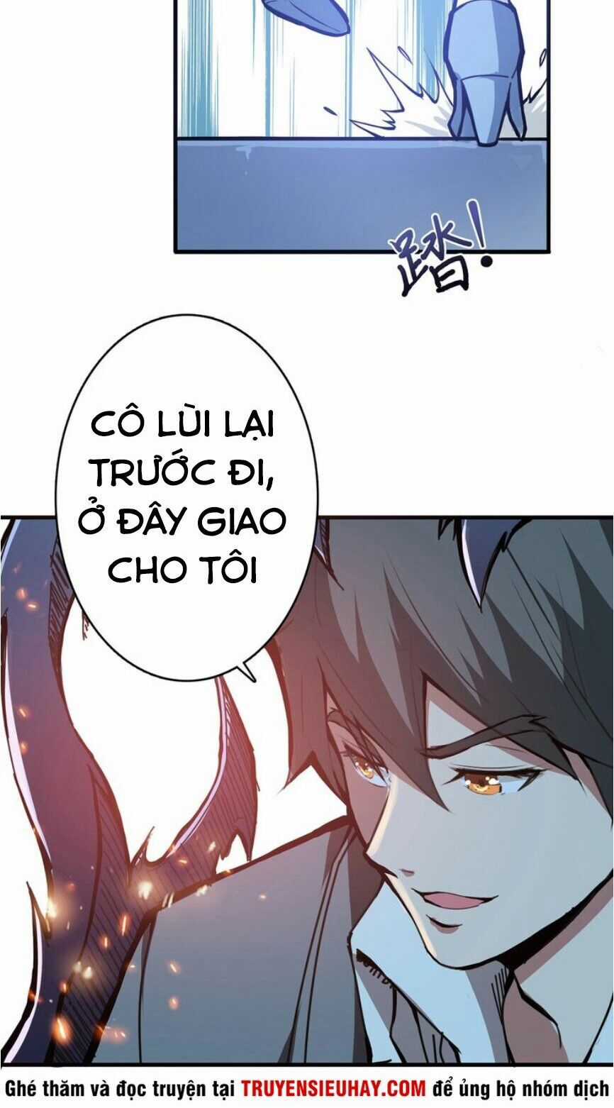 God Slayer Chương 22 trang 2