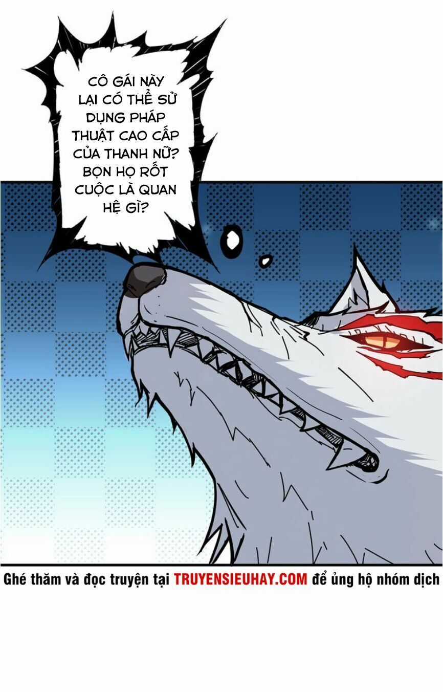 God Slayer Chương 22 trang 27