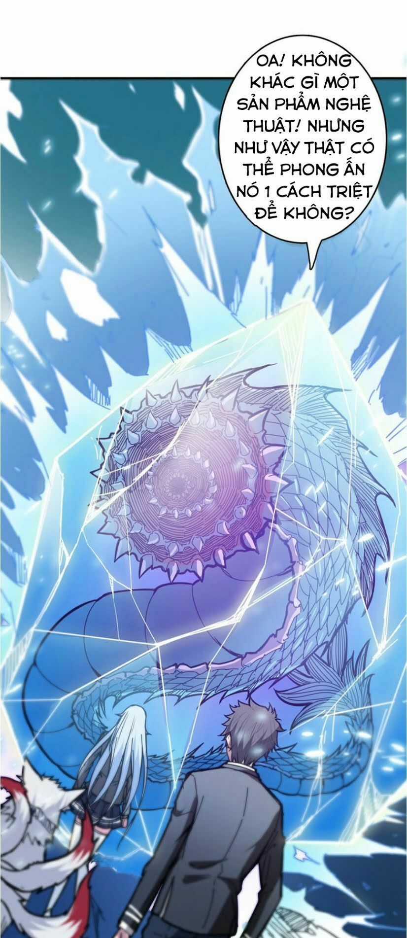 God Slayer Chương 22 trang 29