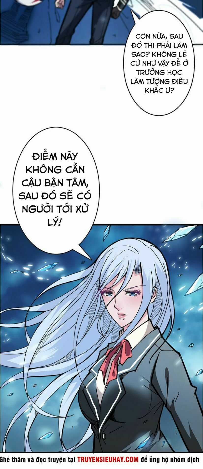 God Slayer Chương 22 trang 30