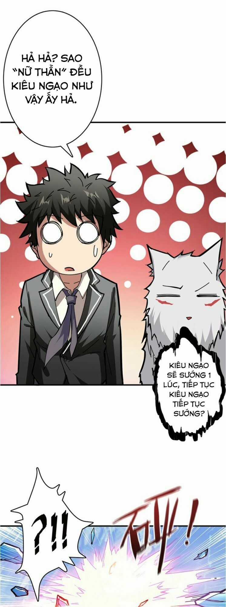 God Slayer Chương 22 trang 34