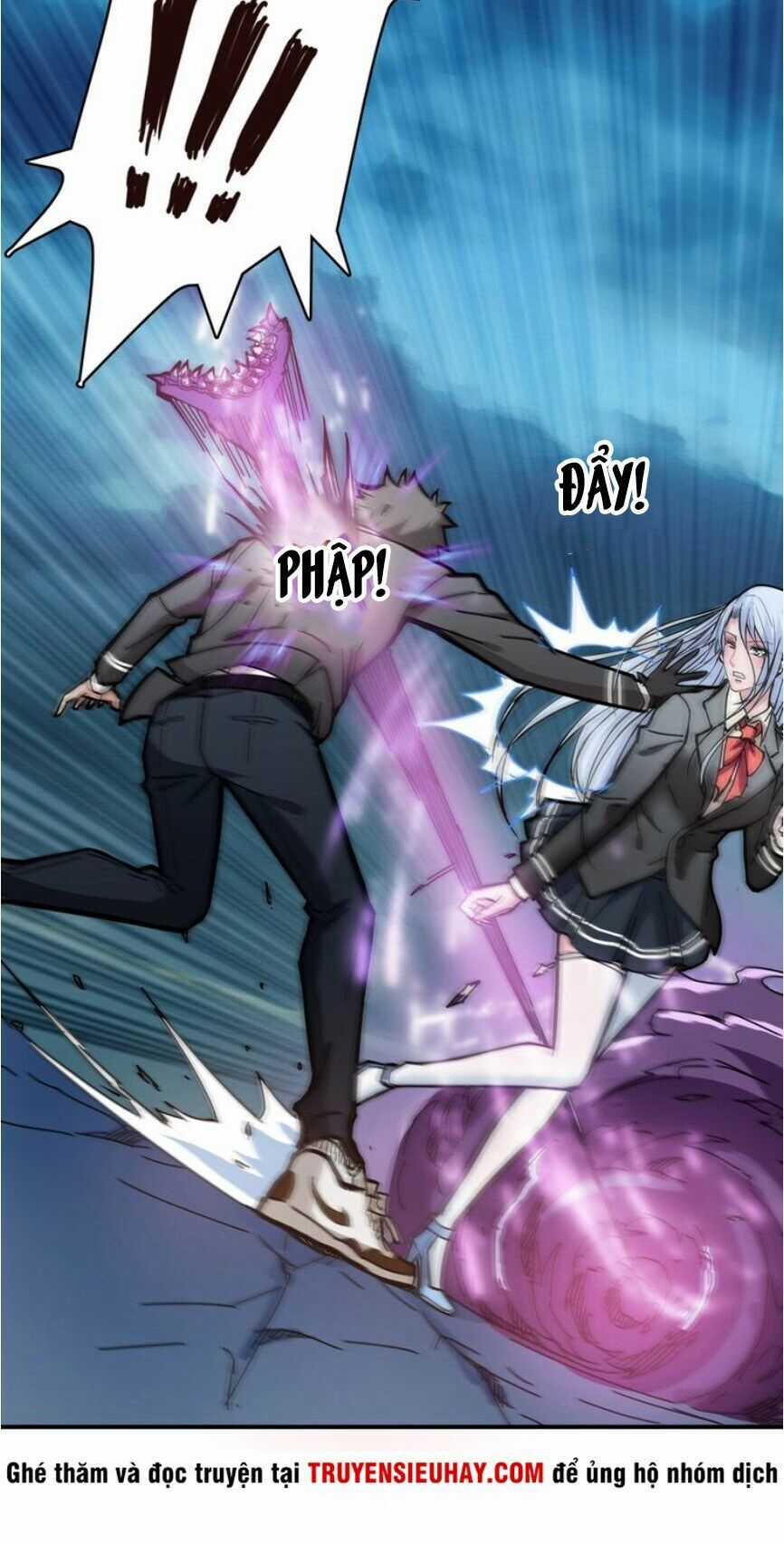 God Slayer Chương 22 trang 38